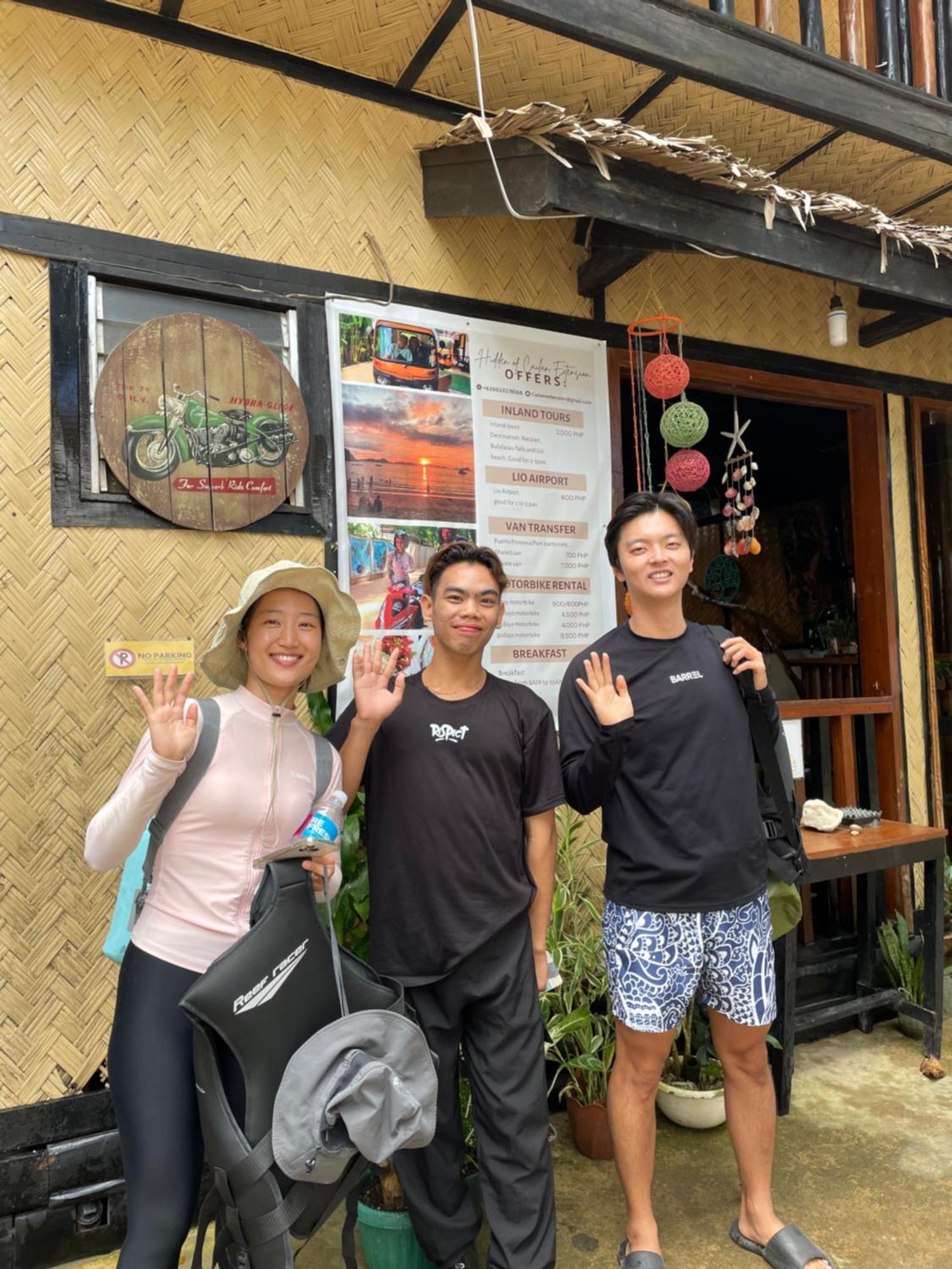 Hidden Of Cailan Extension Transient House 爱妮岛 外观 照片