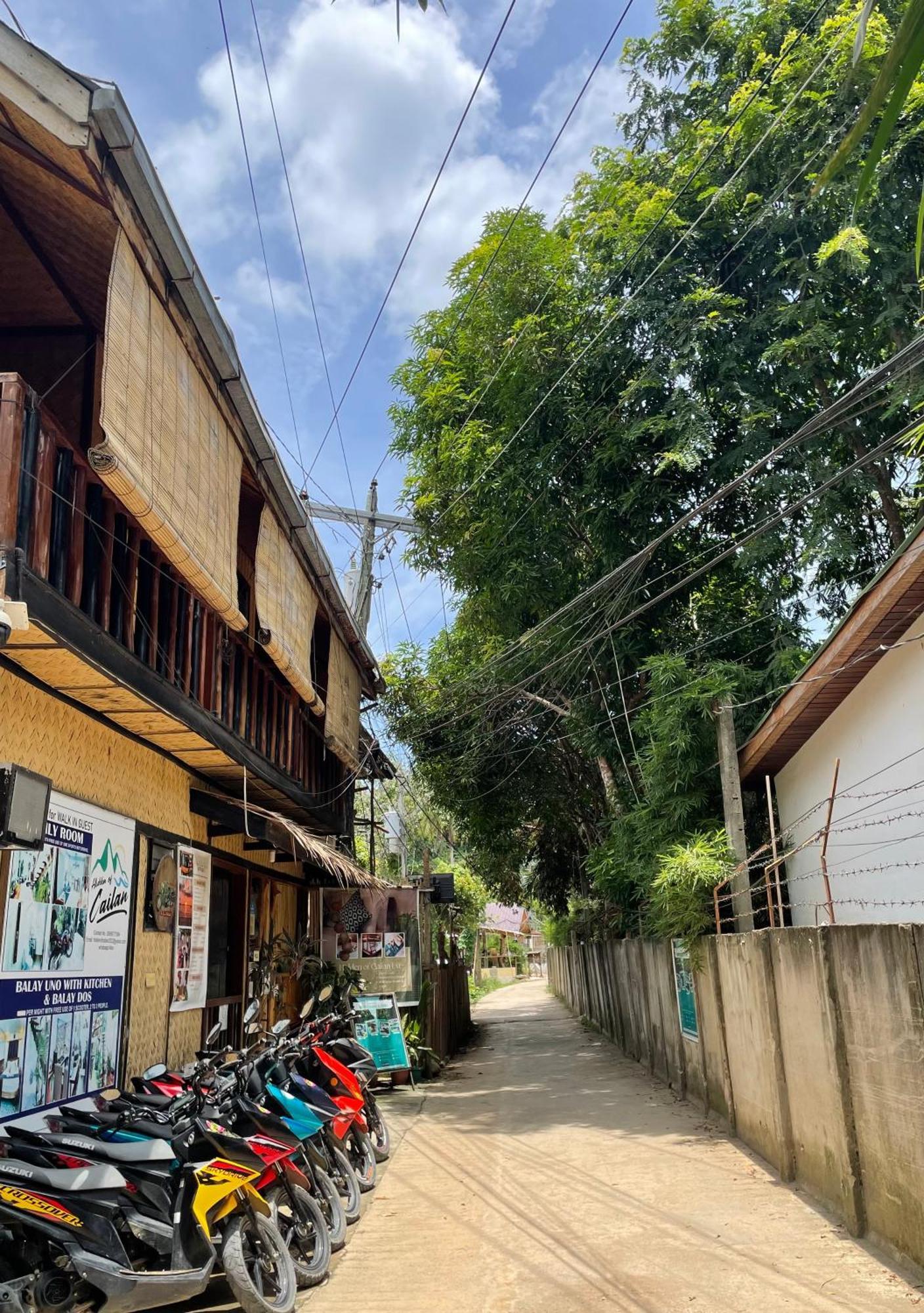 Hidden Of Cailan Extension Transient House 爱妮岛 外观 照片